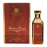 Picture of Riiffs Ambre Rouge Eau De Parfum, 100ml