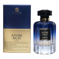 Picture of Riiffs Azure Nuit Eau De Parfum, 100ml