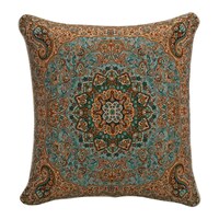 Picture of Persian Printed Cushion Cover with Filling, 40x40 cm
