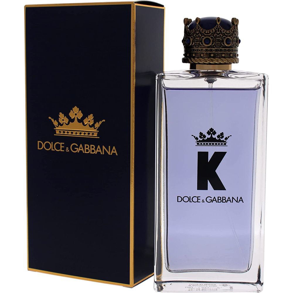 Shop Dolce & Gabbana K EDT, 100 ml | Dragon Mart UAE