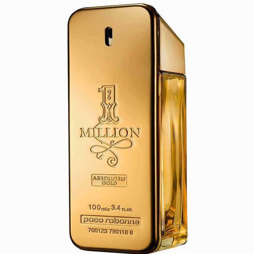 Shop Paco Rabanne One Million EDT, M 100 ml | Dragon Mart UAE