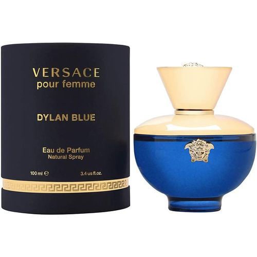 Shop Versace Dylan Blue Pour Femme EDP, 100 ml | Dragon Mart UAE