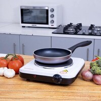 Picture of Olsenmark Electric Single Hot Plate, OMHP2095