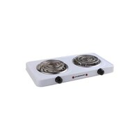 Picture of Olsenmark Double Hot Plate, 1000W, OMHP2244