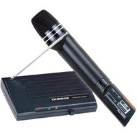 Picture of Olsenmark Wireless Microphone Reciever System, OMMP1240
