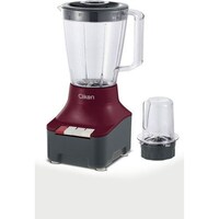 Picture of Clikon 2 in 1 Blender, Black and Maroon, CK2654