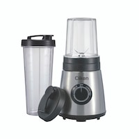 Picture of Clikon Smoothie Maker, Black and Silver, CK2649