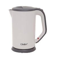 Picture of Clikon Electric Double Wall Kettle, 1.7L, CK5139