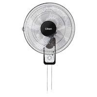 Picture of Clikon Super Silent Electric Wall Fan, 16in, CK2818