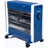 Picture of Clikon Electric Wide Angle Room Heater, CK4207