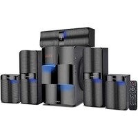Picture of Clikon 5.1 Bluetooth Home Theatre System, CK843