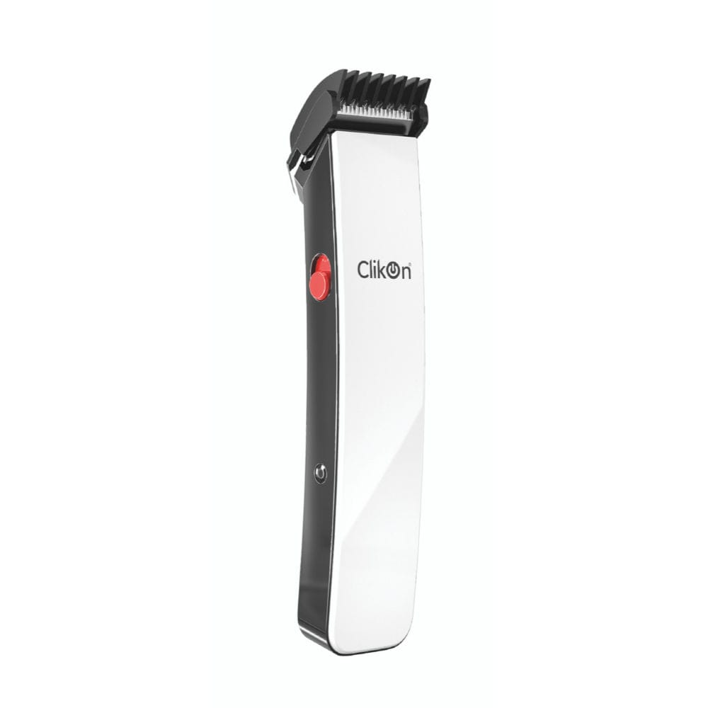 CkeyiN 電動 バリカン ヘアカッター メンズ 散髪用 コードレス バリカン 0.3mm 1mm 2mm 3mm 4段階刈り高さ調節可能
