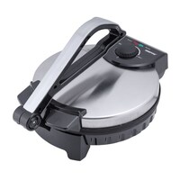 Picture of Geepas Mexican Style Roti Maker, 1200W , 10inch, GCM6125
