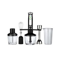 Picture of Geepas Portable 5-In-1 Hand Blender with LED Indicator, GHB6137