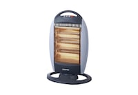 Picture of Geepas Halogen Heater with 3 Heat Settings, GHH9112
