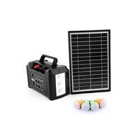 Picture of Geepas Power Caster With Solar Panel, GPS5593