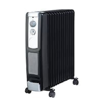 Picture of Geepas 13 Fins Oil Filled Radiator Heater With Fan, GRH9102