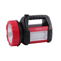 Picture of Geepas Rechargeable Search Light With Lantern, 2000mAh, GSL7822