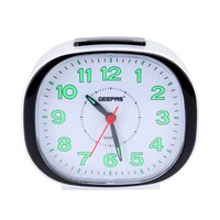 Picture of Geepas Analog Bell Alarm Clock, GWC26018