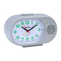 Picture of Geepas Analog Bell Alarm Clock, GWC26019