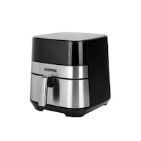 Picture of Geepas Electric Hot Air Fryer, 5L, 1700W, GAF37510