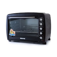 Picture of Geepas Electric Oven, 2800W, 75L, GO4402N