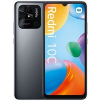 Picture of Redmi 10C Dual SIM 4G Smartphone 4GB RAM, 64GB, 6.71inch