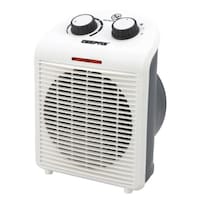 Picture of Geepas Fan Heater with 2 Heat Setting, GFH28520