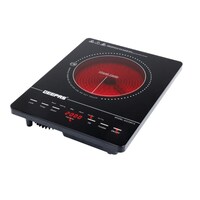 Picture of Geepas Portable Digital Infrared Cooker, 2000W, GIC33013