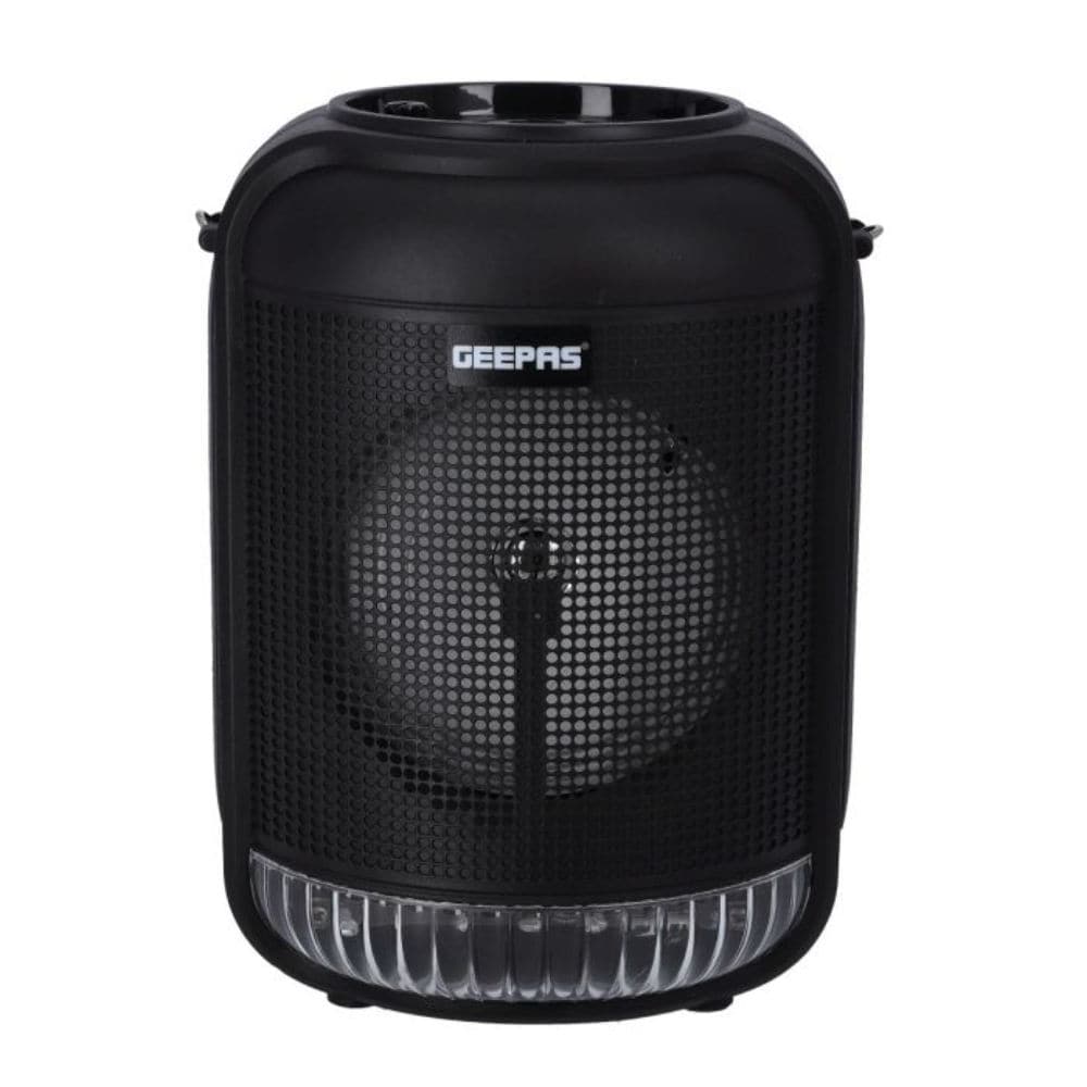 Shop Geepas Rechargeable Portable Speaker, GMS11186 | Dragon Mart UAE
