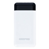 Picture of Geepas Portable Power Bank, 10000mAh, GPB58055
