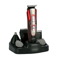 Picture of Geepas Rechargeable 11 In 1 Grooming Kit, GTR8724
