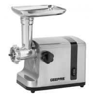 Picture of Geepas Stainless Steel Electric Meat Grinder, GMG42506