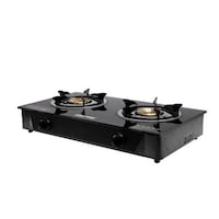 Picture of Geepas Gas Cooker Stovetop for Kitchen Use, Black, GK4280