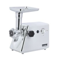 Picture of Geepas Electric Meat Grinder for Kitchen Use, White, GMG765