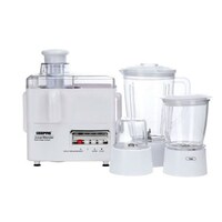 Picture of Geepas 4 in1 Super Blender for Kitchen Use, White, GSB2031