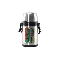 Picture of Geepas Stainless Power Vacuum Flask, Silver and Black, GSVF4114