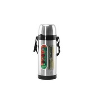 Picture of Geepas Stainless Power Vacuum Flask, Silver and Black, GSVF4116