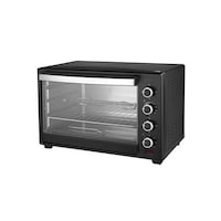 Picture of Geepas Electric Oven Toaster with Rotisserie, Black, GO4451