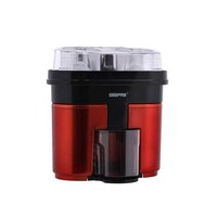 Picture of Geepas High Efficeincy Dual Juicer Extractor, Red and Black, GCJ5347
