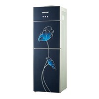 Picture of Geepas Water Dispenser with LED Indicator and Storage Cabinet, GWD8343NV