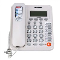 Picture of Geepas Executive Telephone with Caller ID
