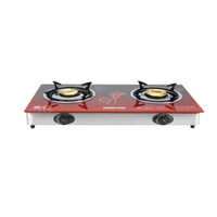 Picture of Geepas 2 Burner Gas Hob, 70 x 90 mm