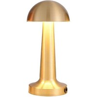 Picture of East Lady Sensor Touch LED Bar Table Lamp, Gold