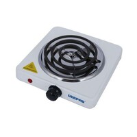 Picture of Electric Single Hot Plate With Temperature Control