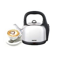 Picture of Geepas Stainless Steel Electric Kettle, 4.2L, GK38025