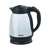 Picture of Geepas Stainless Steel Cordless Electric Kettle, 1.7L