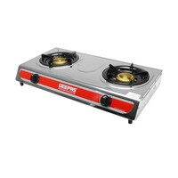 Picture of Geepas 2-Burner Gas Hob Cooker