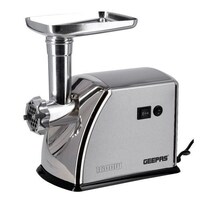 Picture of Geepas 1600W Meat Grinder Electric Aluminum Gearbox
