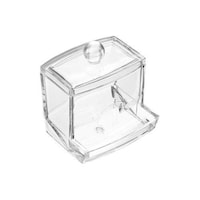 Picture of Bestchoices Cotton Swabs Buds Holder Box, Clear
